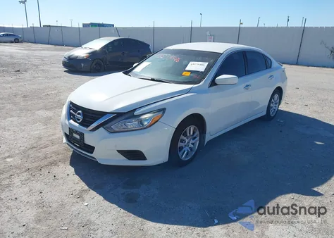 2018 Nissan Altima 2.5 S from USA, damaged, VIN 1N4AL3AP3JC126514